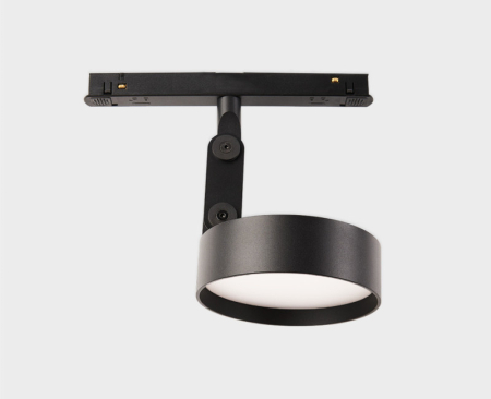 Светильник на шине ITALLINE IT012-5028 black 3000K