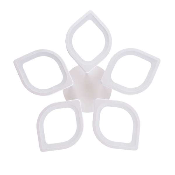 Накладная люстра ARTE Lamp A2531PL-5WH