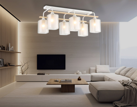 Люстра на штанге Ambrella Light TR303324