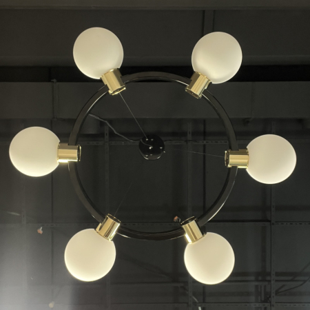 Подвесная люстра ImperiumLoft 208629-26