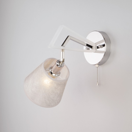 Бра Eurosvet 60082/1 хром