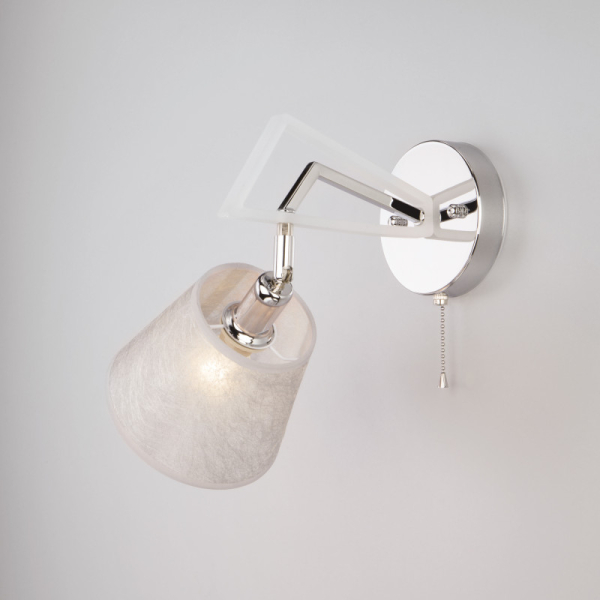 Бра Eurosvet 60082/1 хром