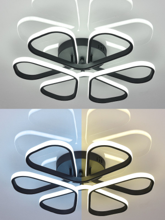 Накладная люстра Natali Kovaltseva HIGH-TECH LED LAMPS 82027