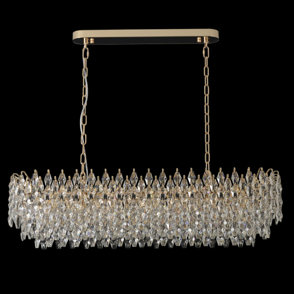 Подвесная люстра Crystal Lux HEDONIST SP17