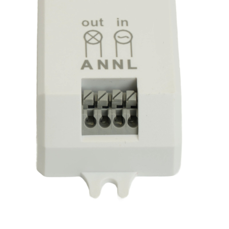 Датчик движения Feron 48962