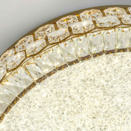 Накладной светильник LED4U L1181-700 BS