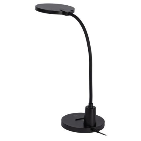 Светильник светодиодный настольный NLED-501-10W-BK черн. Эра Б0059840