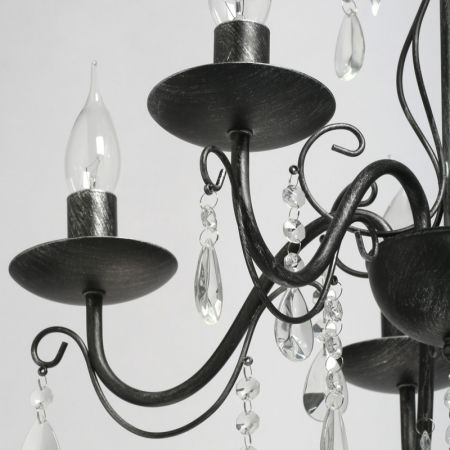 Подвесная люстра DeMarkt 371015205