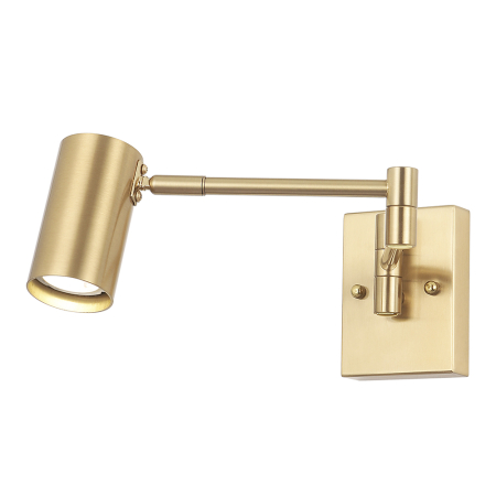 Crystal Lux Бра Crystal Lux FELIX AP1 BRASS
