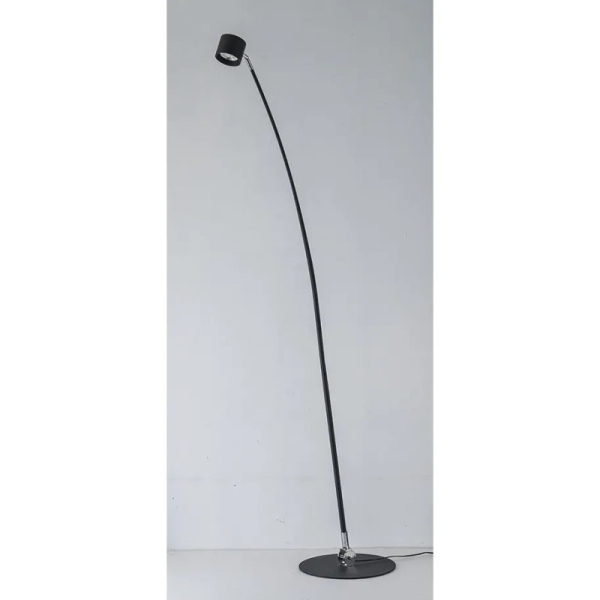 Торшер iLedex 3082F-1 BK