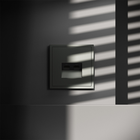 Розетка VOLTUM VLS060206