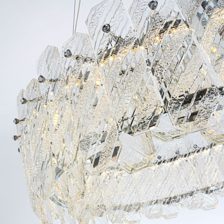 Подвесная люстра MODELUX ML.350.600 CR