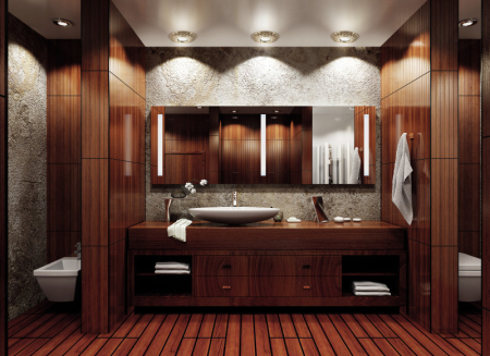 Влагозащищенный светильник Novotech 370053