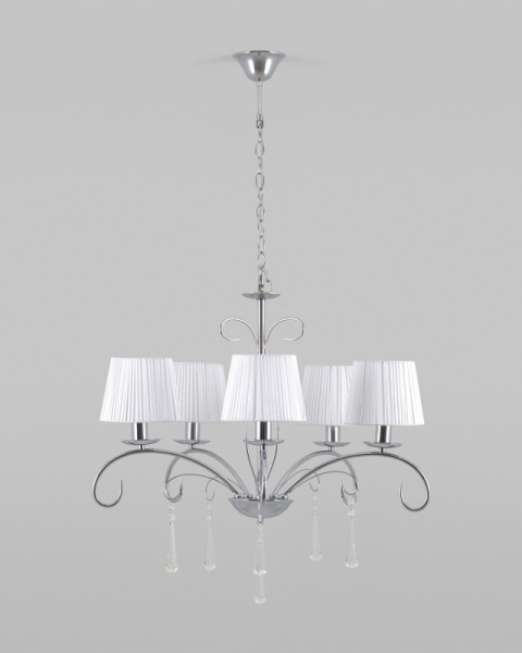 Подвесная люстра Moderli V2601-5P