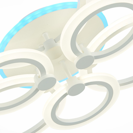 Накладная люстра EVOLED SLE500652-06RGB