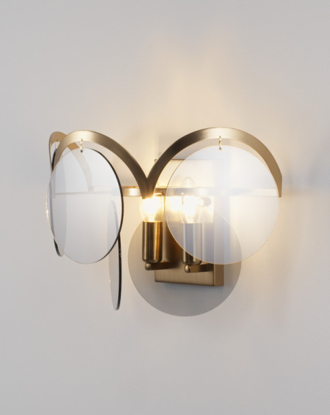 Бра Moderli V7083-2W