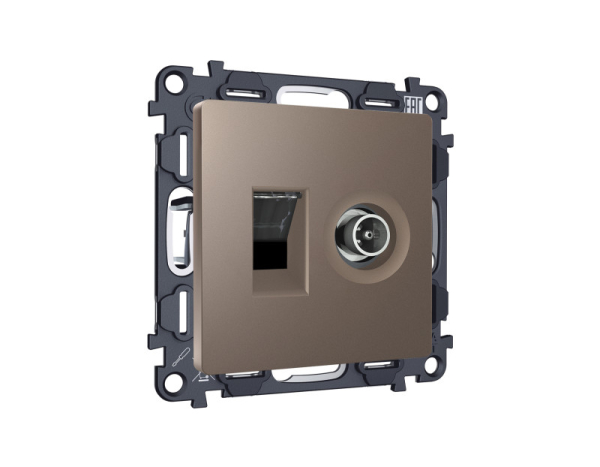 Розетка Ambrella Volt MA642510