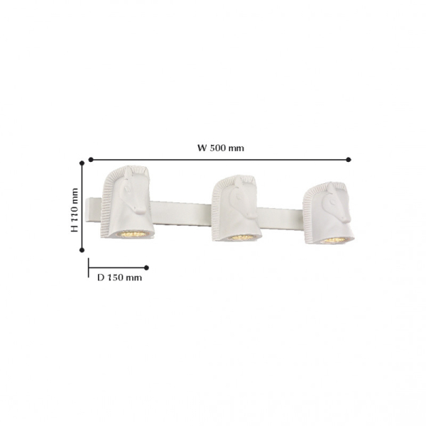 Бра Favourite 2040-3W