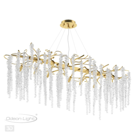 Подвесная люстра Odeon Light 5005/12