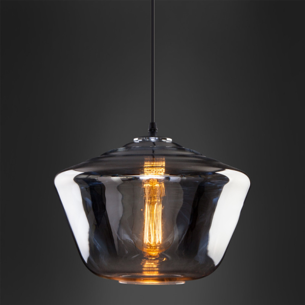 Подвесной светильник Eurosvet 50199/1 хром