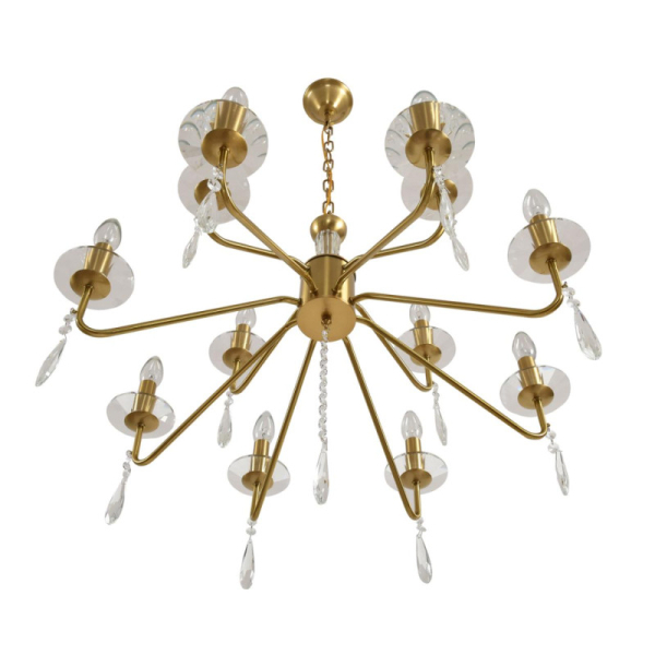 Подвесная люстра LUMION 8319/12