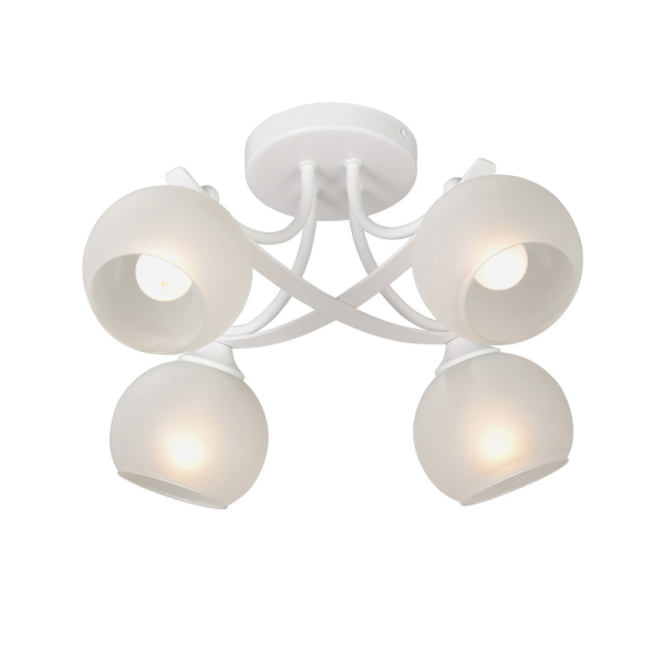 Накладная люстра Vitaluce V2564-0/4PL