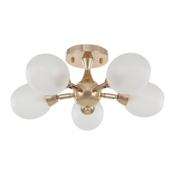 Накладная люстра Arte Milano 332420/5 FGD