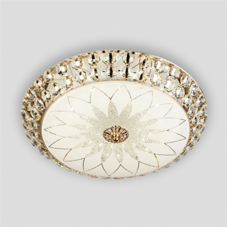 Накладной светильник LED4U L1111-500 GD