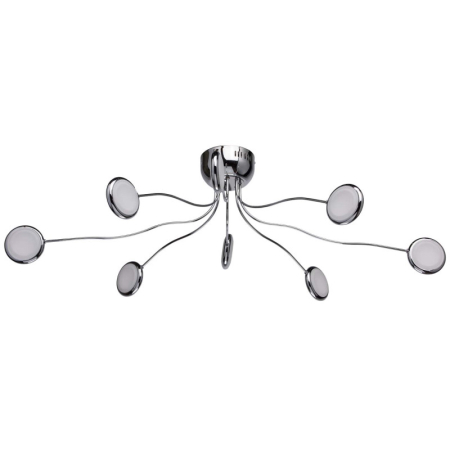 Накладная люстра DeMarkt 609013408