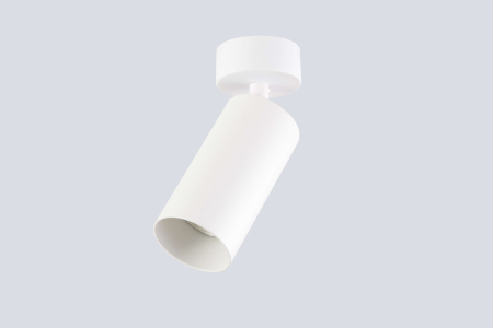 Crystal Lux Светильник потолочный Crystal Lux CLT 084CW1R WH