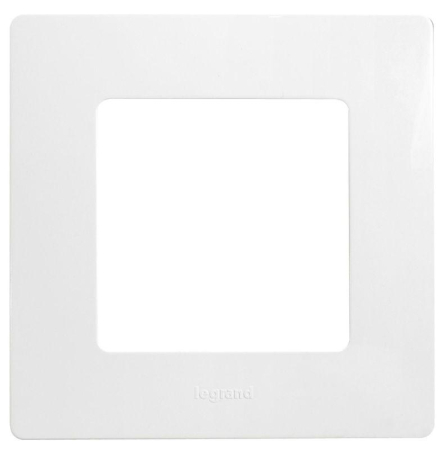 Рамка 1-м Etika бел. IEK 672501