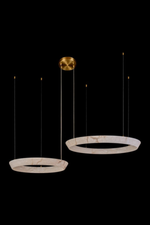 Каскадная люстра Fluorite FL1206-20P