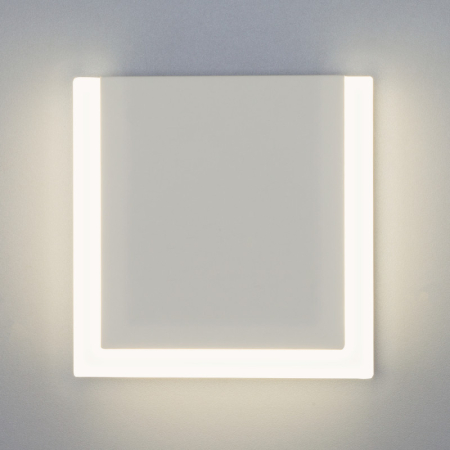 Бра Eurosvet 40146/1 LED белый