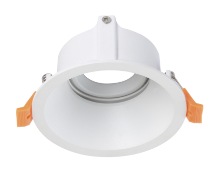 Crystal Lux Светильник встраиваемый Crystal Lux CLT 008C1 WH