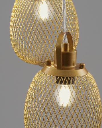 Подвесной светильник Moderli V11348-3P