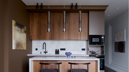 Встраиваемый светильник Maytoni Technical C018CL-01B