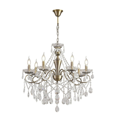 Подвесная люстра LUMION 8346/7