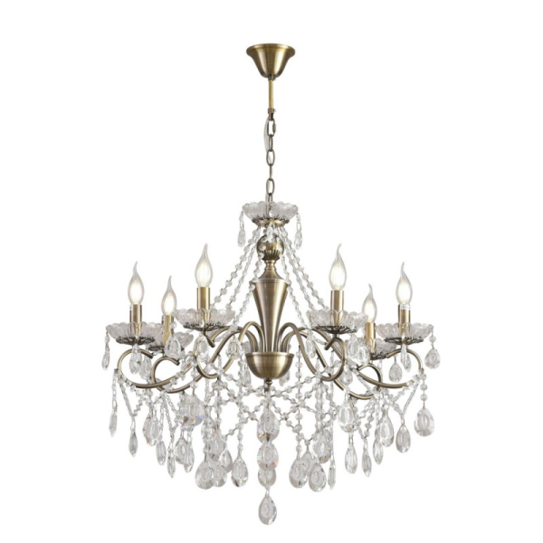 Подвесная люстра LUMION 8346/7