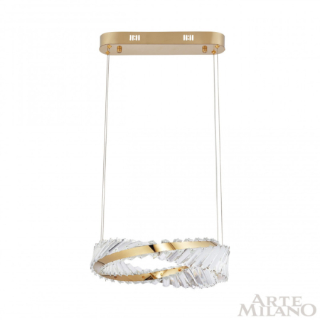 Подвесная люстра Arte Milano 318311/D400 GD