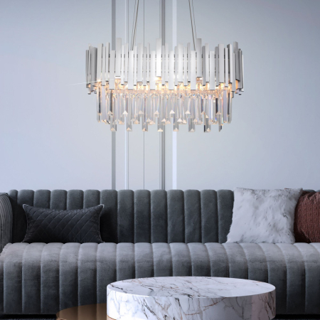 Подвесной светильник Bogate's 340/4 Strotskis Smart