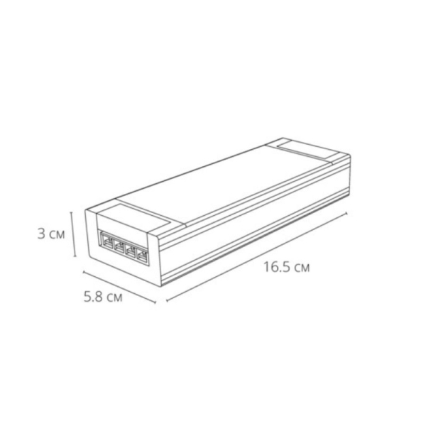 Блок питания ARTE Lamp A481205