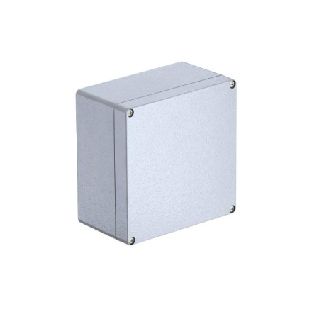 Коробка распределительная 160х160х90мм ALU MX 161609 SGR OBO 2011320