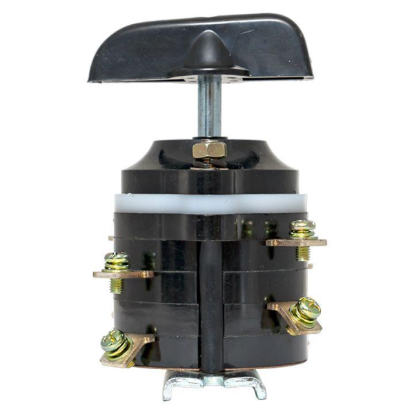 Выключатель пакетный 1-кл. 40А IP00 ПВ4-40 М3 исп.3 черн. EKF pv-4-40-3