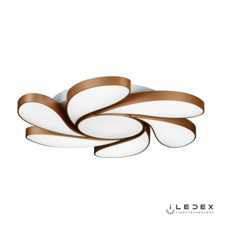 Накладная люстра iLedex Flower 108W GL