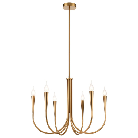 Подвесная люстра VELANTE 368-503-06