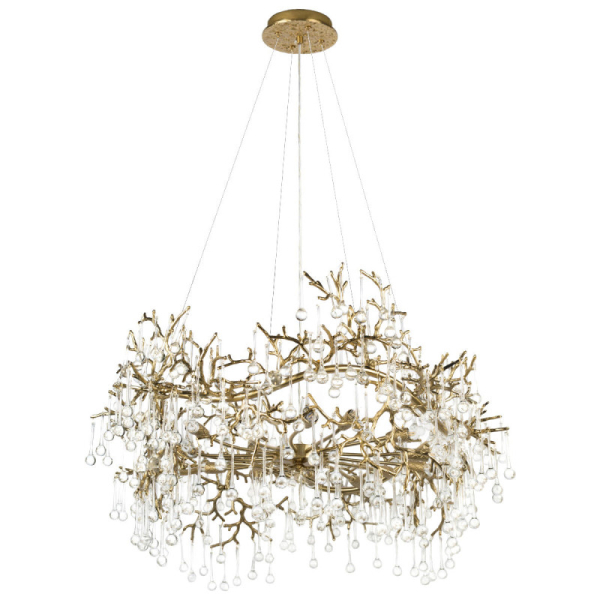 Подвесная люстра LOFT IT 10351/1000 AB