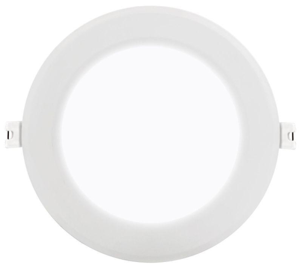 Светильник светодиодный ДВО 1714 12Вт 4000К IP40 даунлайт встраив. круг бел. IEK LDVO0-1714-12-4000-K01