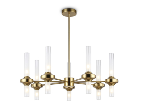 Люстра на штанге Ambrella Light LH55360