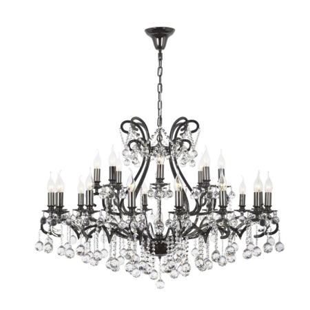 Подвесная люстра Dio D'arte Isola E 1.1.24.200 NB