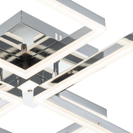 Накладная люстра Escada 10246/4LED